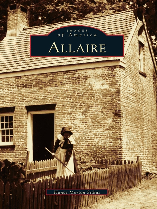 Title details for Allaire by Hance Morton Sitkus - Available